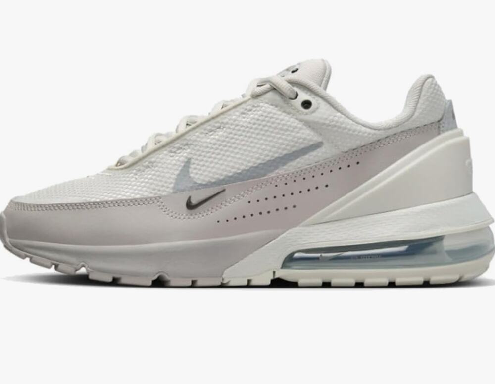 Nike Air Max Pulse Men's Shoes (FN7459-002, Bone/Grey/Bone/Grey) Size 11.5